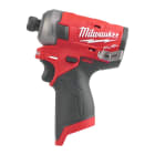 MILWAUKEE - Visseuse A Chocs 12 Volts Fuel - M12 FQID-0