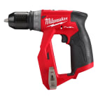 MILWAUKEE - PERCEUSE VISSEUSE 12 VOLTS M12 FDDX-0 M12 FDDX-0