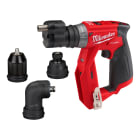 MILWAUKEE - PERCEUSE VISSEUSE 12 VOLTS M12 FDDXKIT-0X M12 FDDXKIT-0X