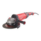 MILWAUKEE - MEULEUSE D'ANGLE 230MM 2400W AG VKB 24-230 EKX DMS