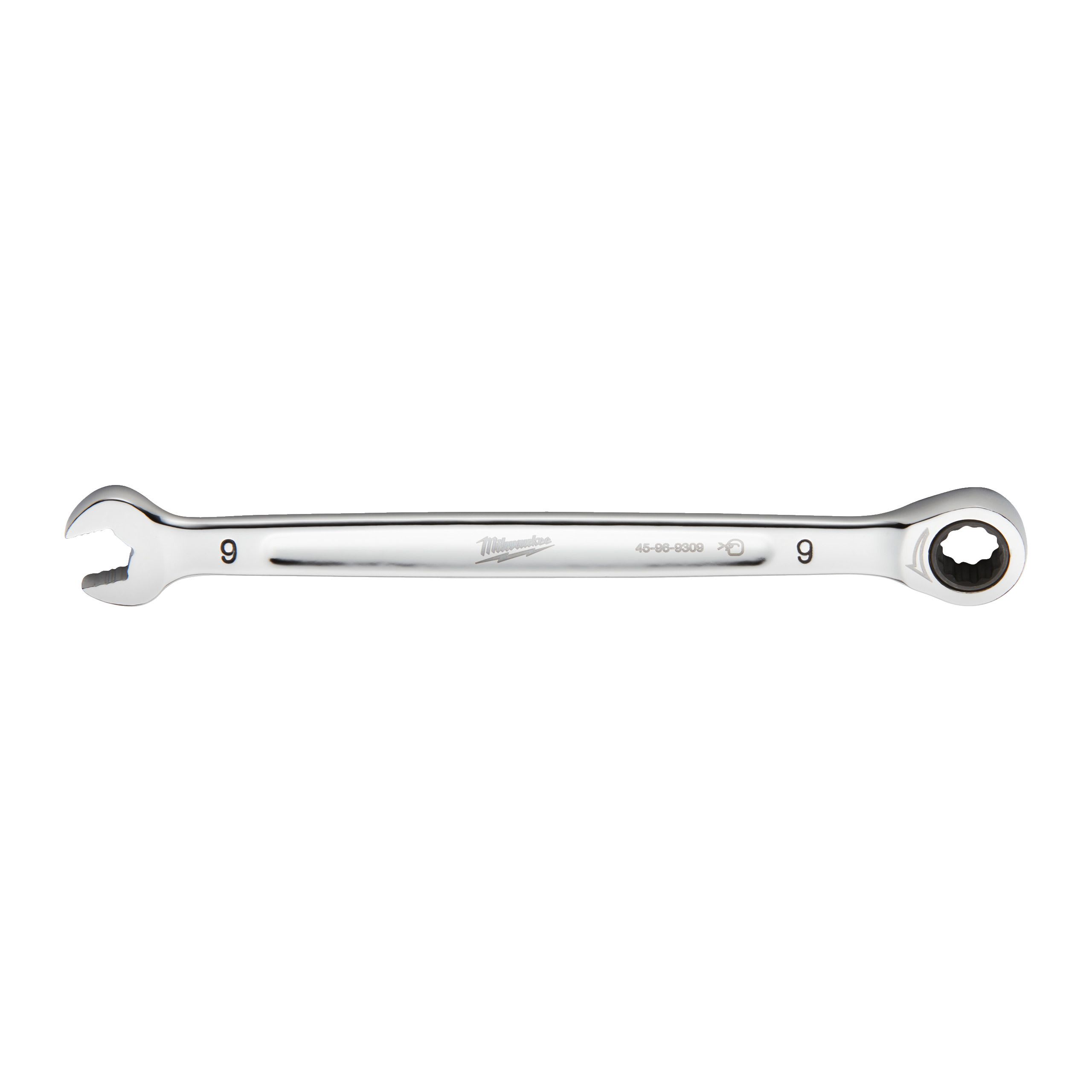 MILWAUKEE - Clé Mixte À Cliquet Maxbite 9 mm - 4932471502
