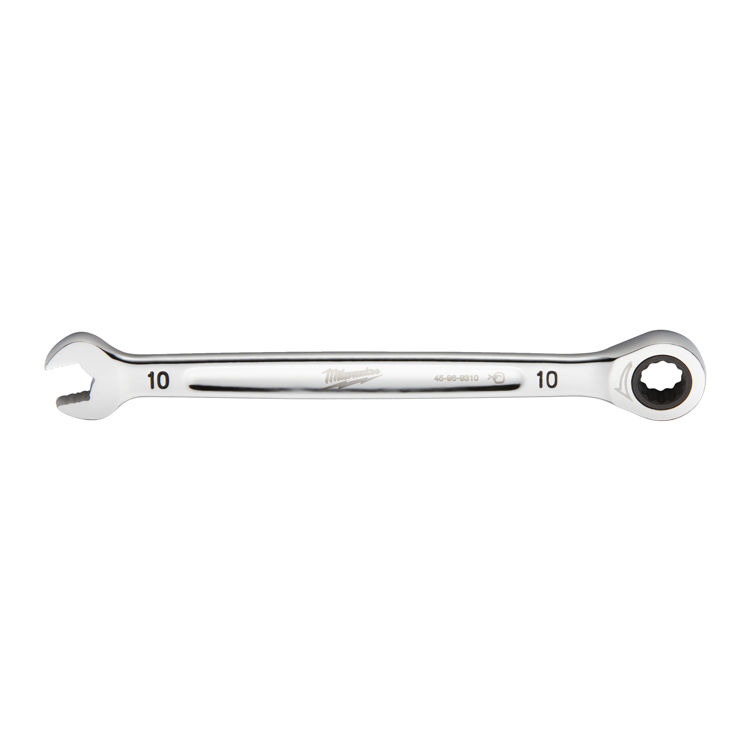 MILWAUKEE - Clé Mixte À Cliquet Maxbite 10 mm - 4932471503