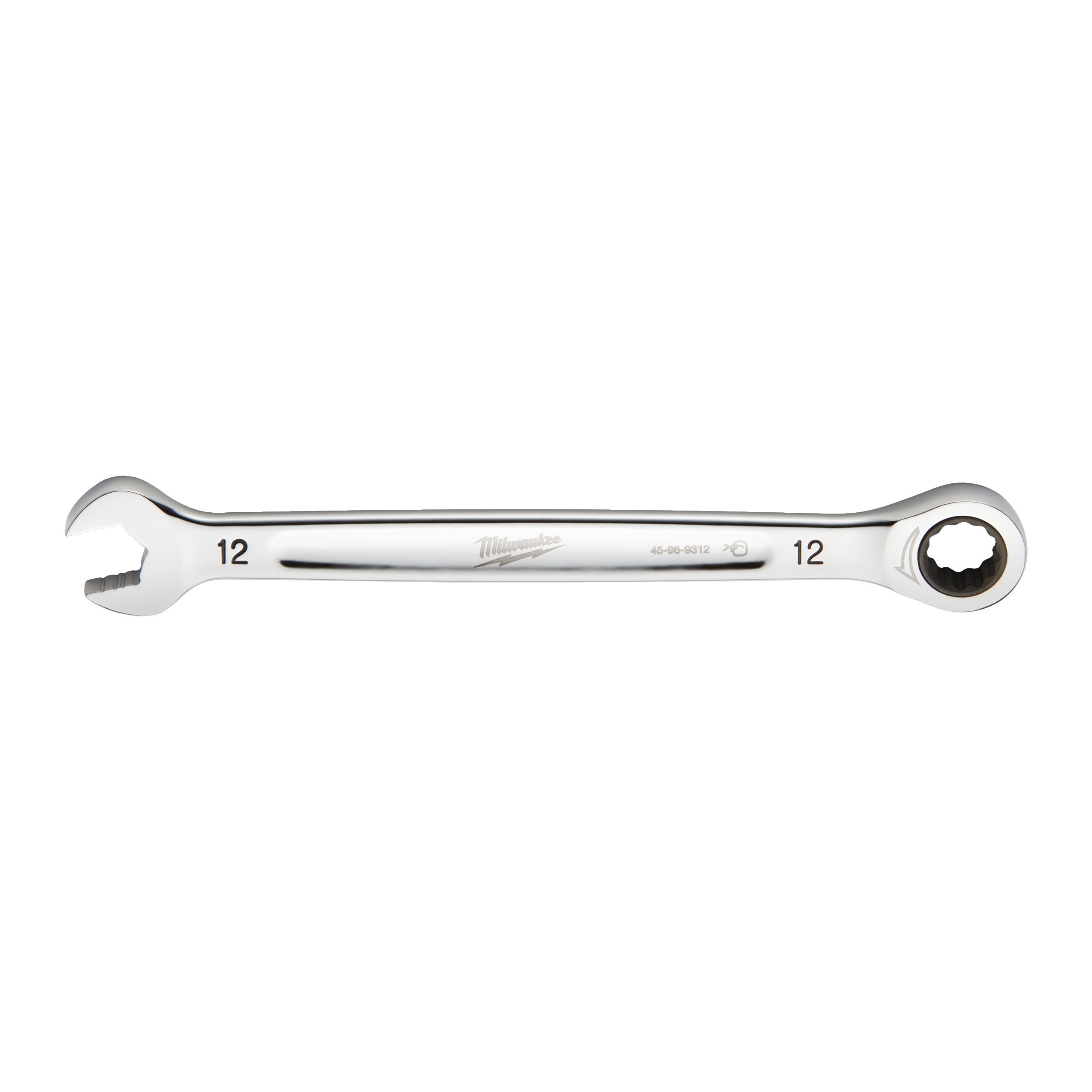 MILWAUKEE - Clé Mixte À Cliquet Maxbite 12 mm - 4932471505