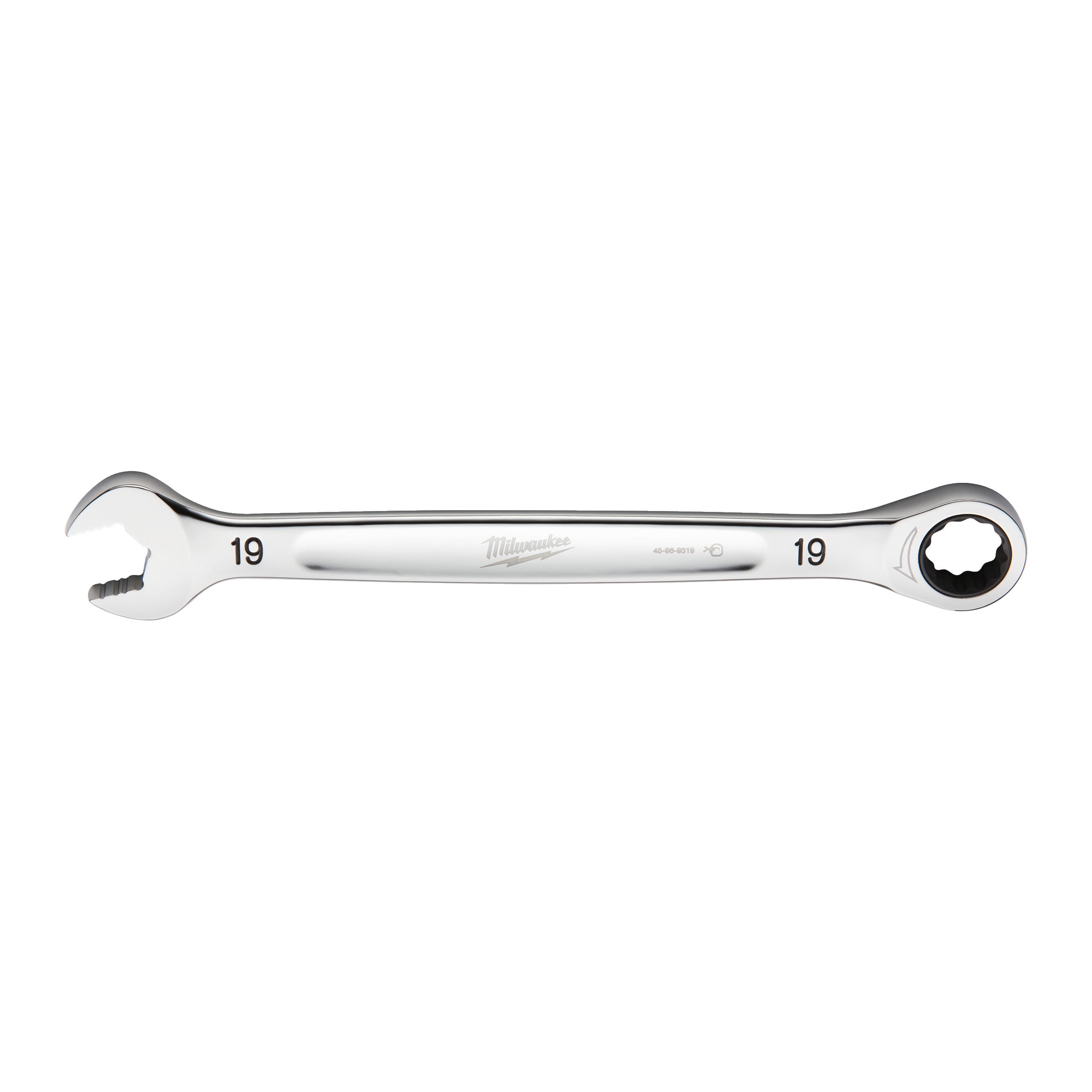 MILWAUKEE - CLE MIXTE A CLIQUET MAXBITE 19 MM
