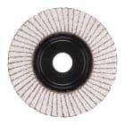 MILWAUKEE - DISQUE À LAMELLES ZIRCONIUM