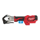MILWAUKEE - SERTISSEUSE SANS MATRICE 18 VOLTS ONE KEY FORCE LOGIC M18 HDCT-0C