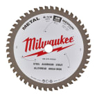 MILWAUKEE - LAME DE SCIE CIRCULAIRE MÉTAL 160 MM