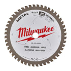MILWAUKEE - LAME DE SCIE CIRCULAIRE MÉTAL 160 MM
