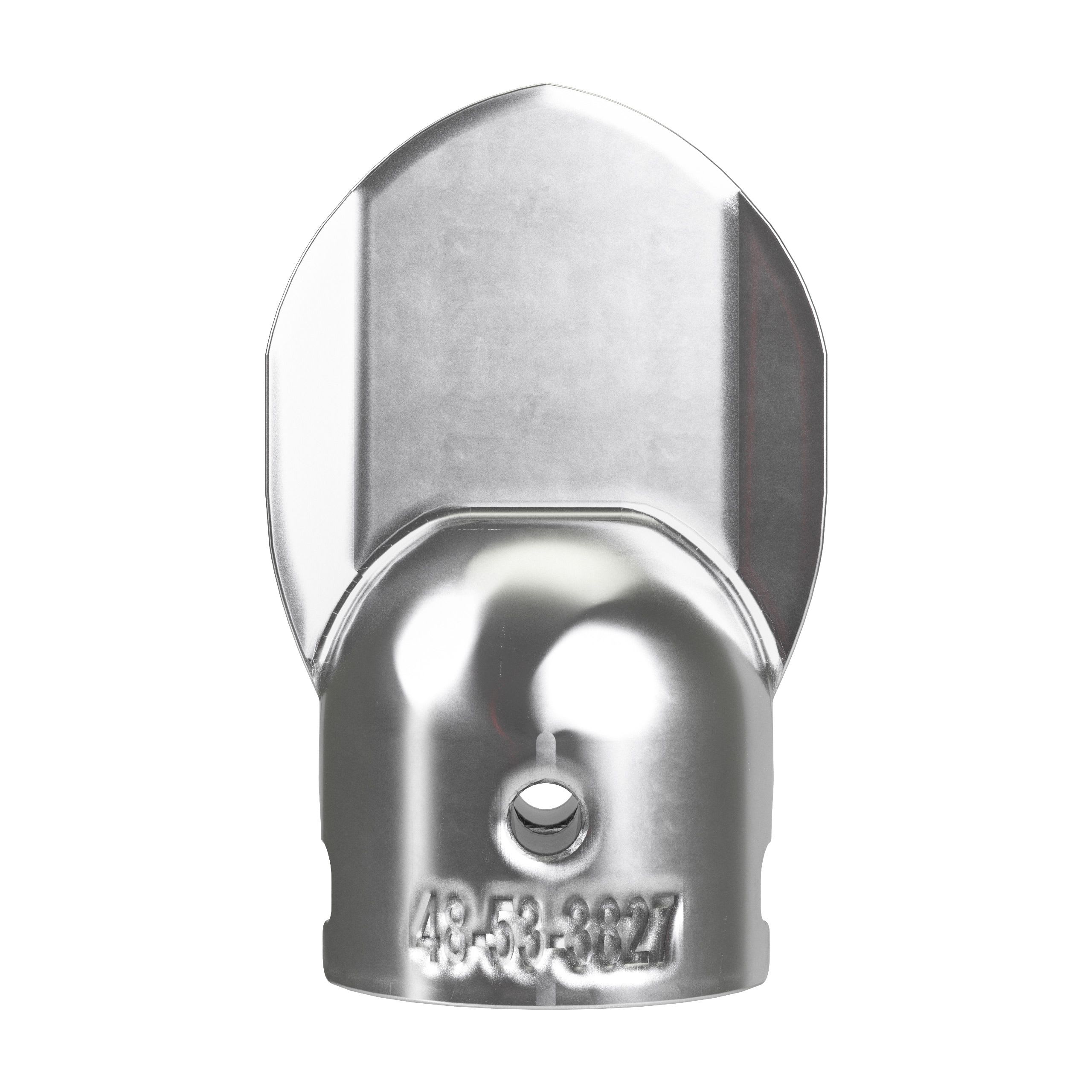 MILWAUKEE - Tête Fer De Lance 50mm Pour Machine A Section Pour Cable De 22 mm - 48533827