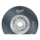MILWAUKEE - LAME MULTI TOOLS SÉGMENTÉE
