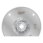 MILWAUKEE - LAME MULTI TOOLS SÉGMENTÉE