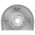 MILWAUKEE - LAME MULTI TOOLS DIAMANT