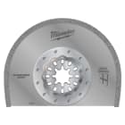 MILWAUKEE - LAME MULTI TOOLS DIAMANT