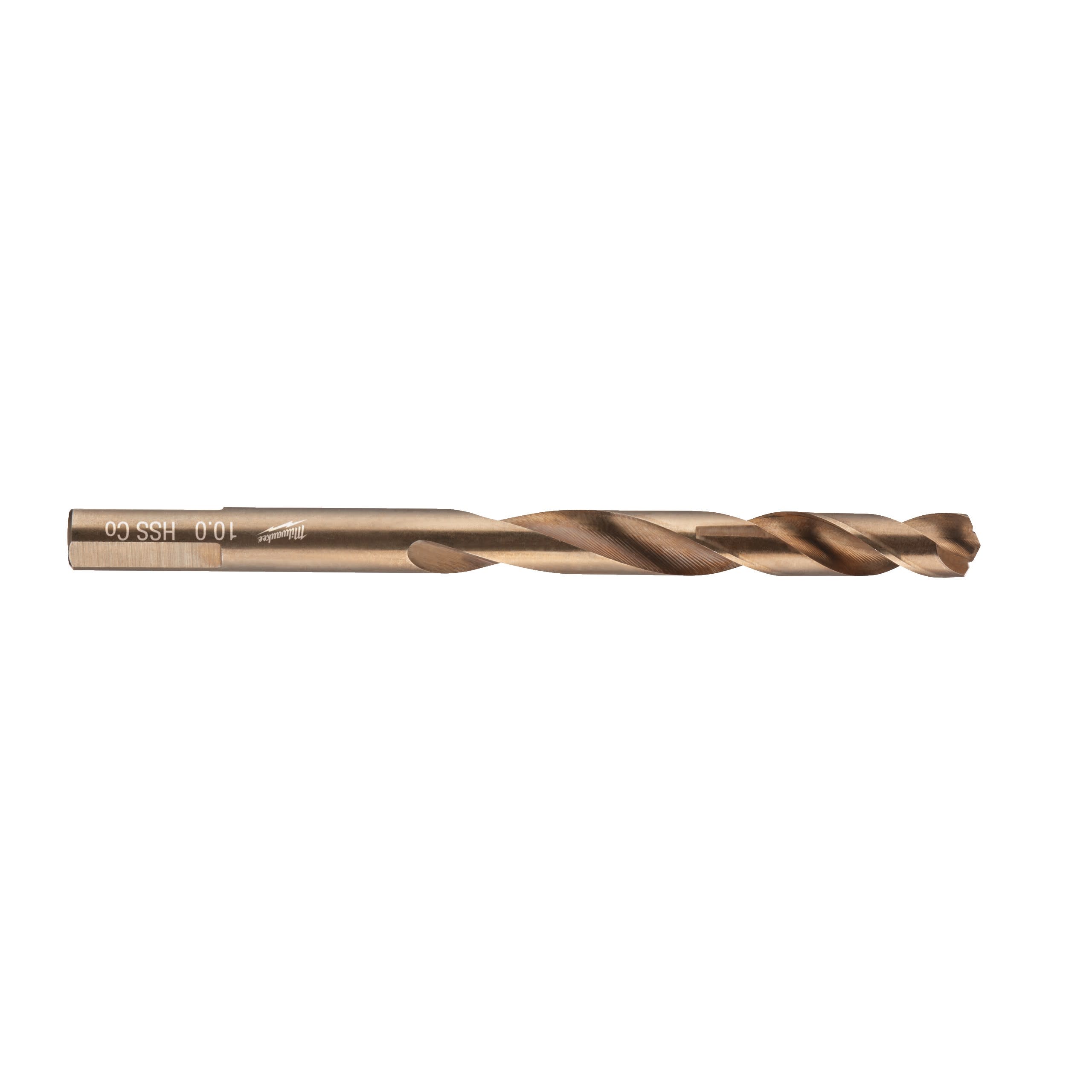 MILWAUKEE - FORETS MÉTAUX HSSG COBALT DIN 338