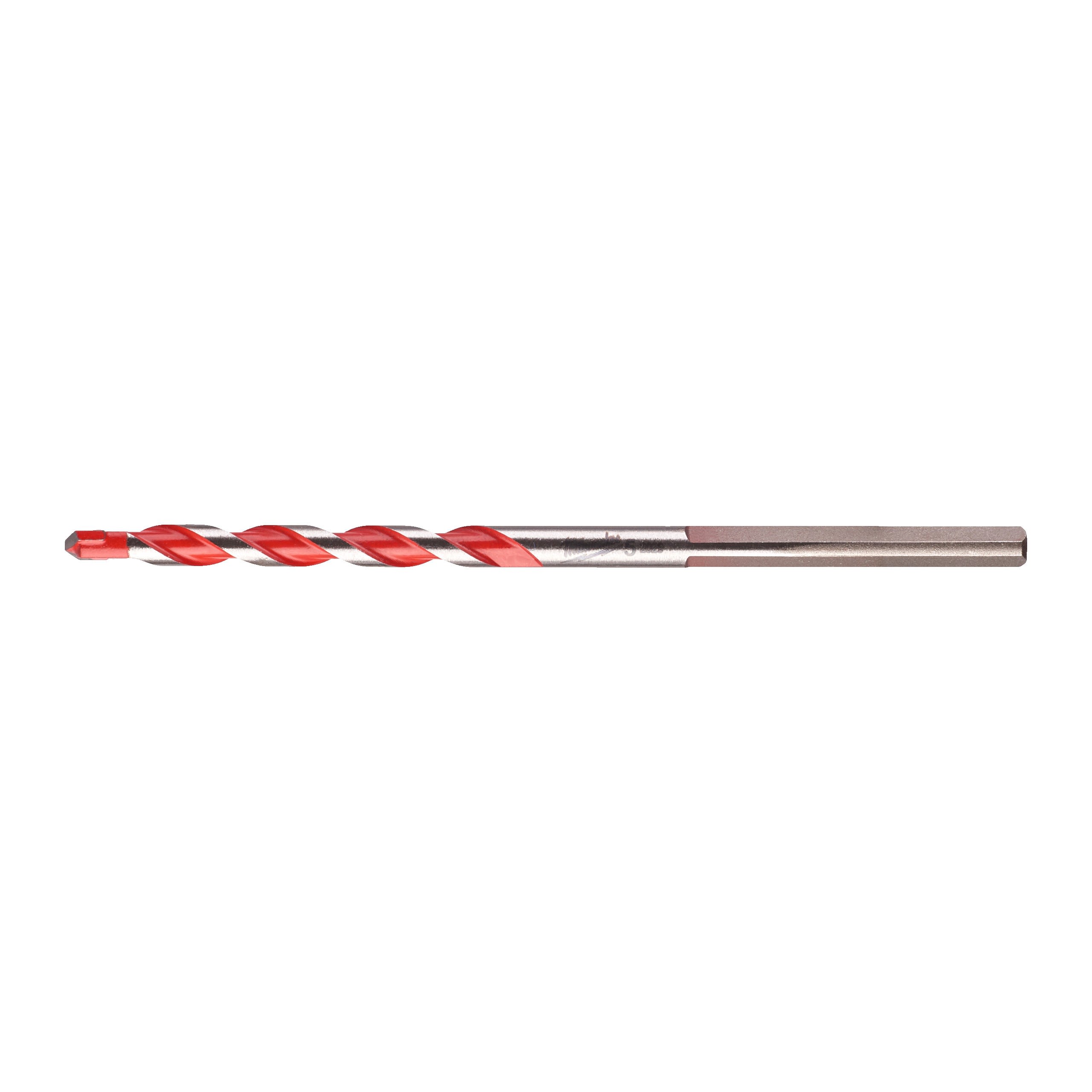 MILWAUKEE - FORETS BÉTON PREMIUM CYLINDRIQUES DIN 8039