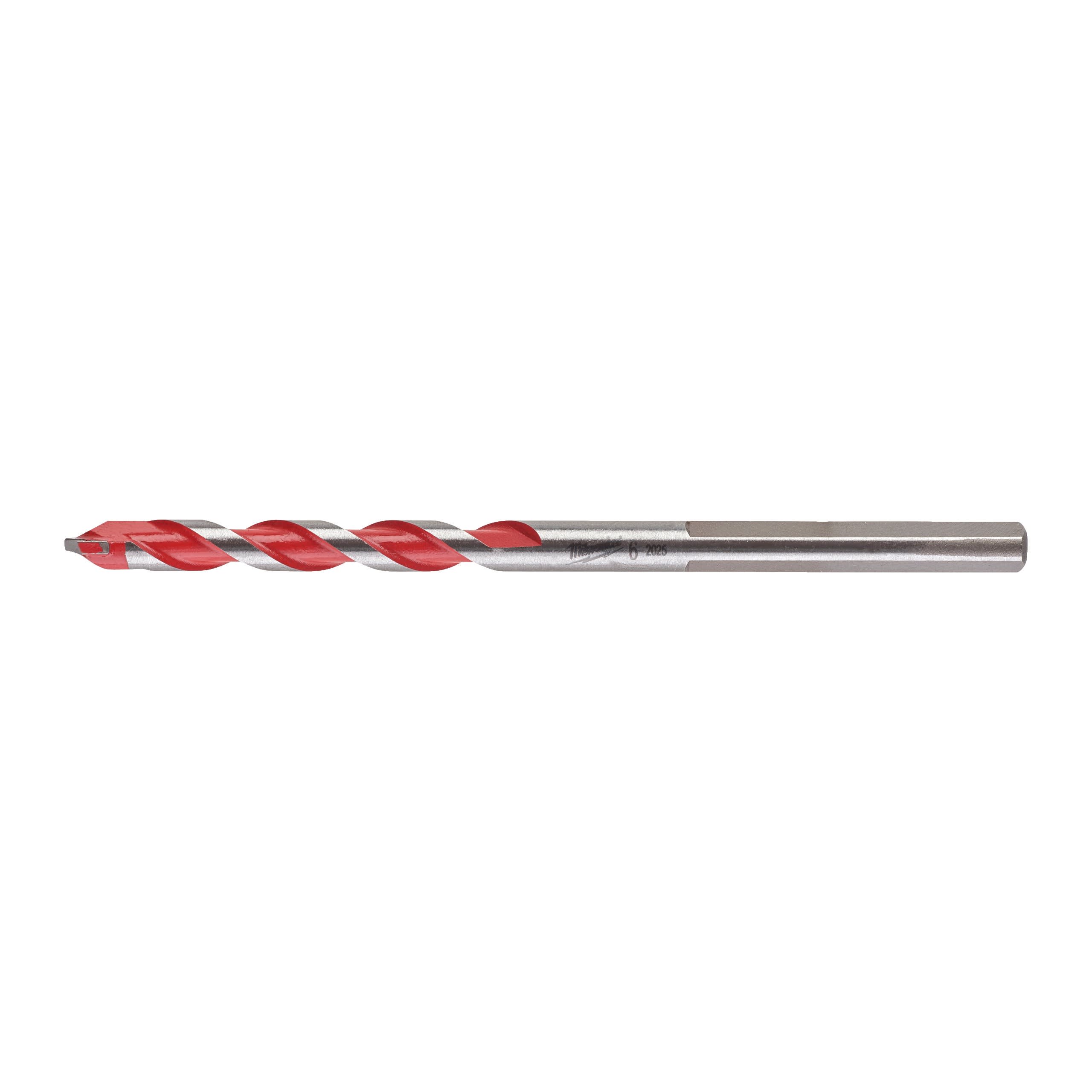 MILWAUKEE - FORETS BÉTON PREMIUM CYLINDRIQUES DIN 8039
