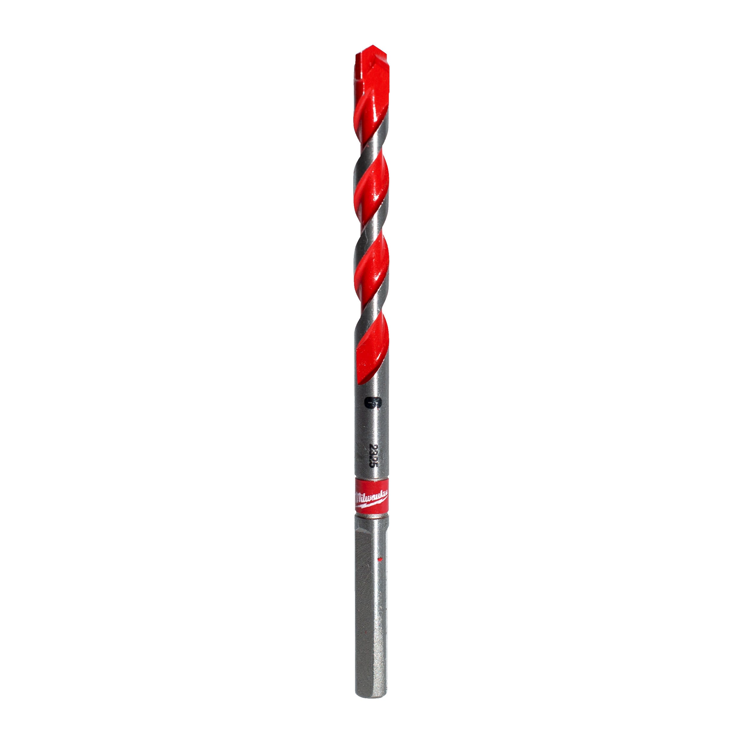 MILWAUKEE - FORETS BÉTON PREMIUM CYLINDRIQUES DIN 8039