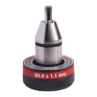 MILWAUKEE - ACCESSOIRE POUR EXPANDEUR PEX UPONOR 12 VOLTS FPXPH9.9I-14