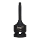 MILWAUKEE - DOUILLE SHOCWKAVE 1/2 TORX