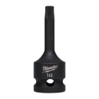 MILWAUKEE - DOUILLE SHOCWKAVE 1/2 TORX