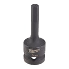 MILWAUKEE - DOUILLE SHOCWKAVE 1/2 HEXAGONALE