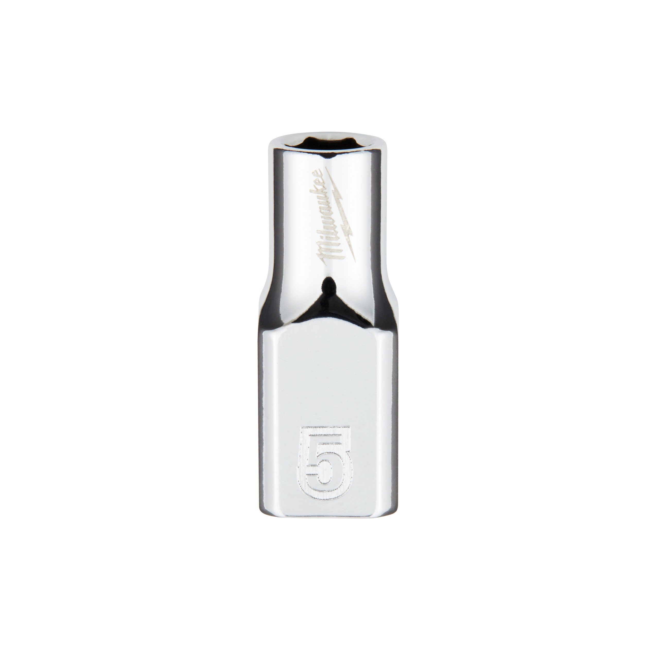 MILWAUKEE - DOUILLE À CLIQUET 1/4