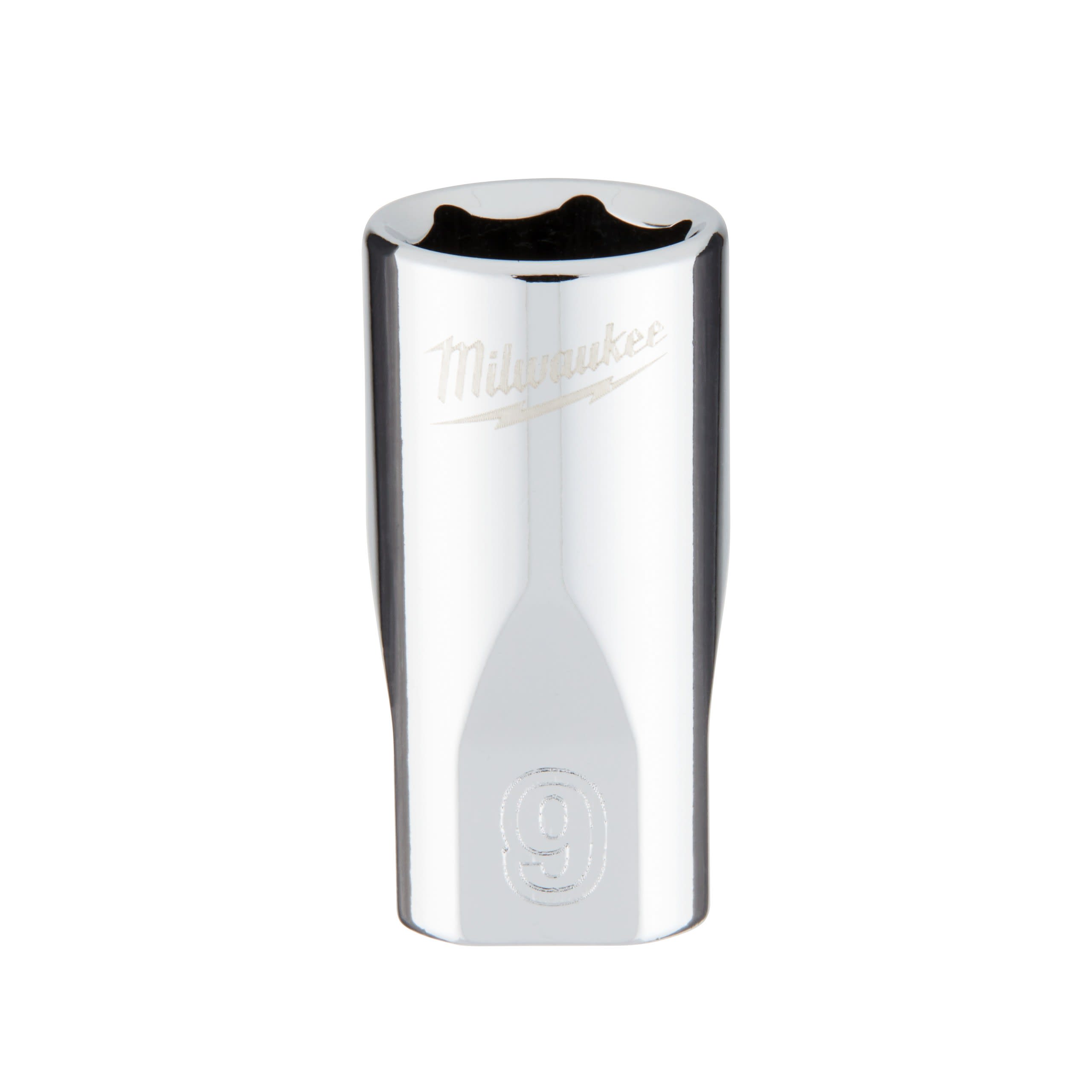 MILWAUKEE - DOUILLE À CLIQUET 1/4