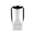 MILWAUKEE - DOUILLE À CLIQUET 1/4