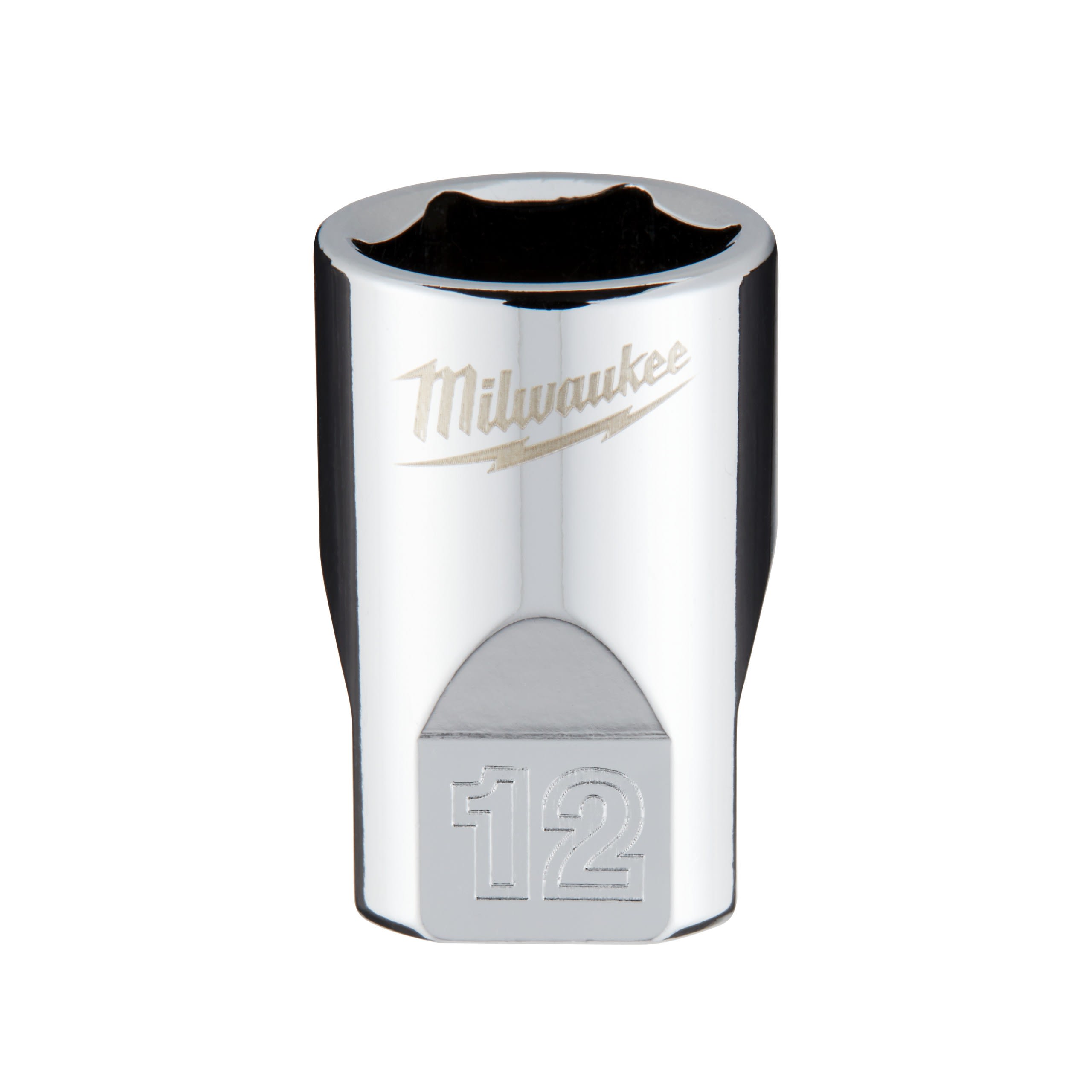MILWAUKEE - DOUILLE À CLIQUET 1/4