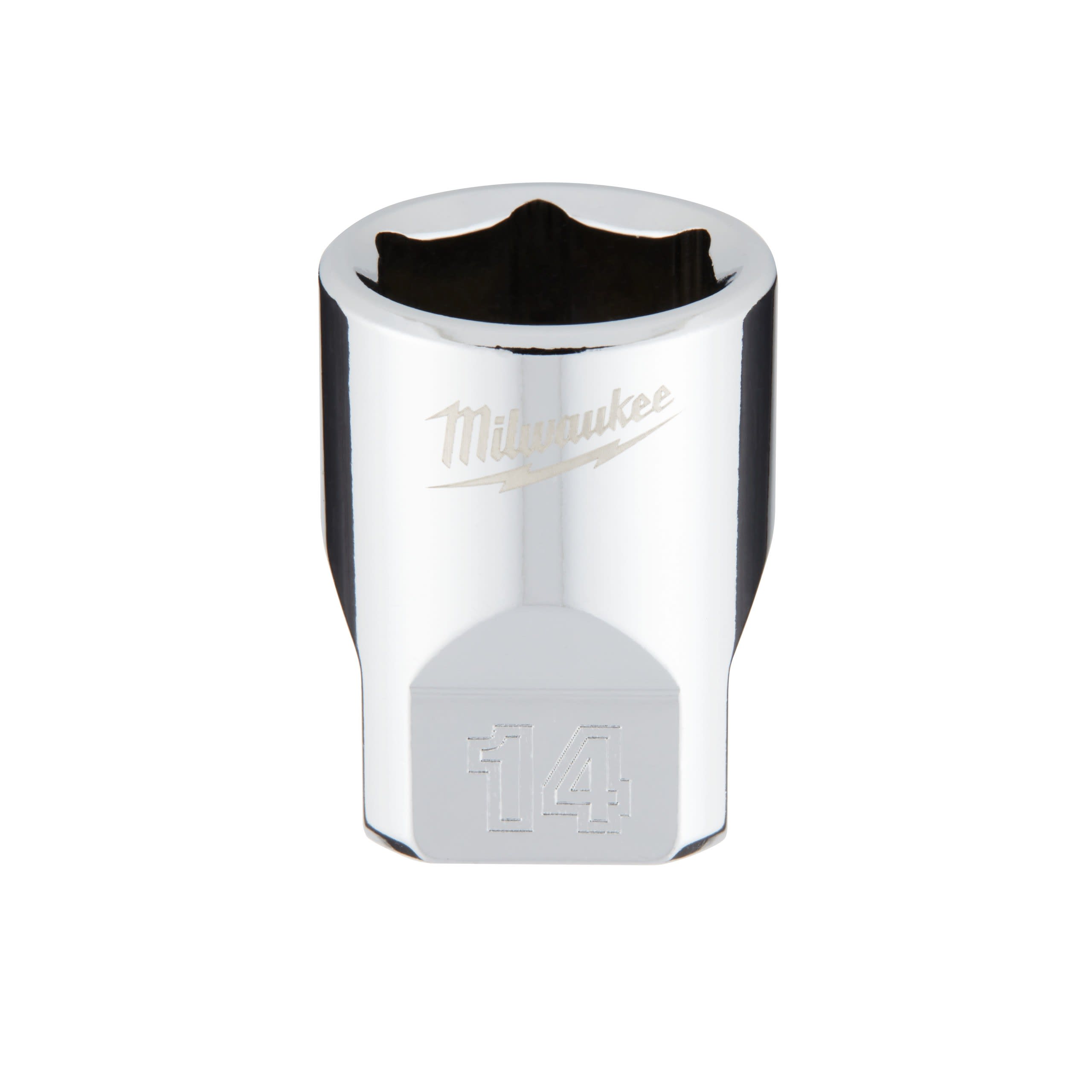 MILWAUKEE - DOUILLE À CLIQUET 1/4