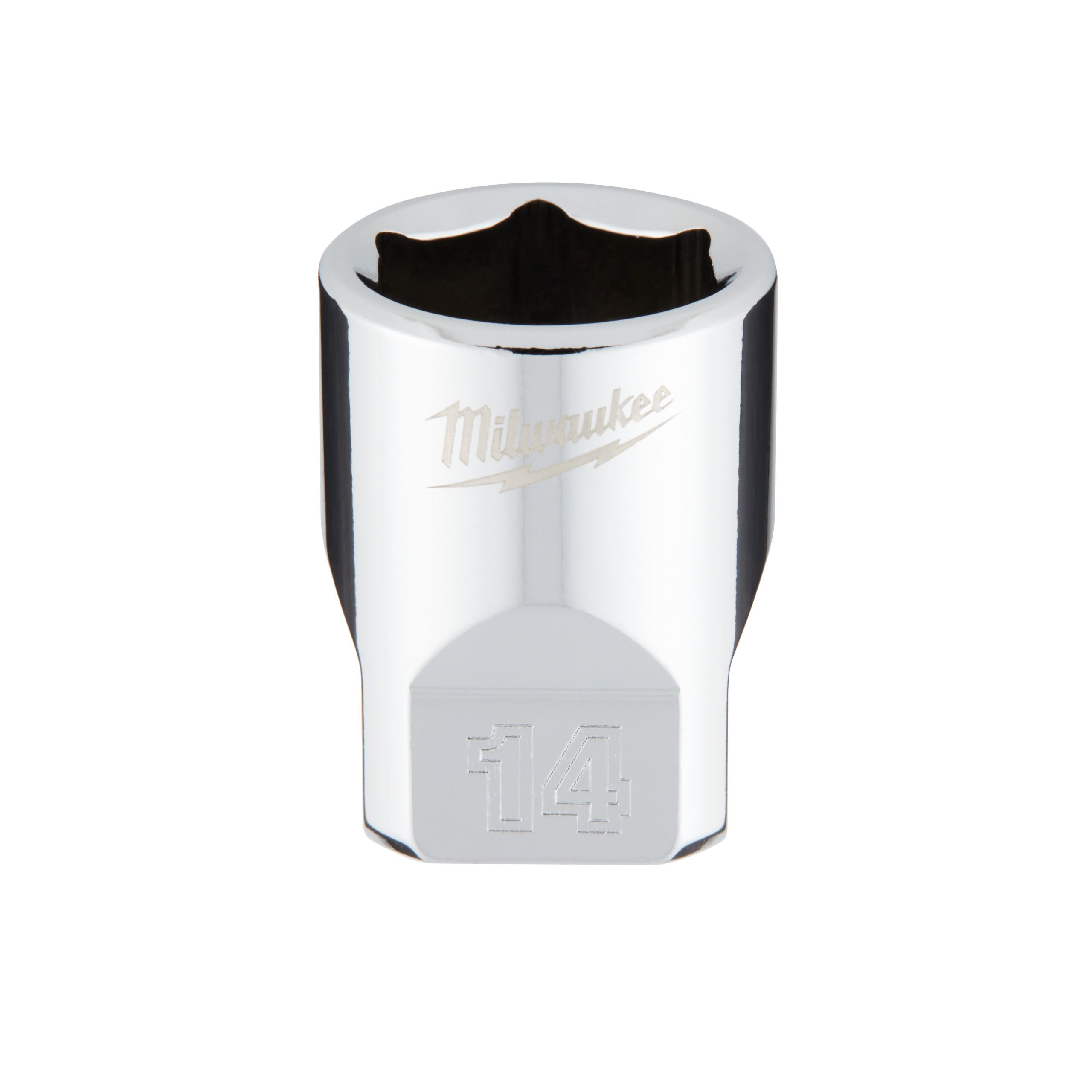 MILWAUKEE - DOUILLE À CLIQUET 1/4