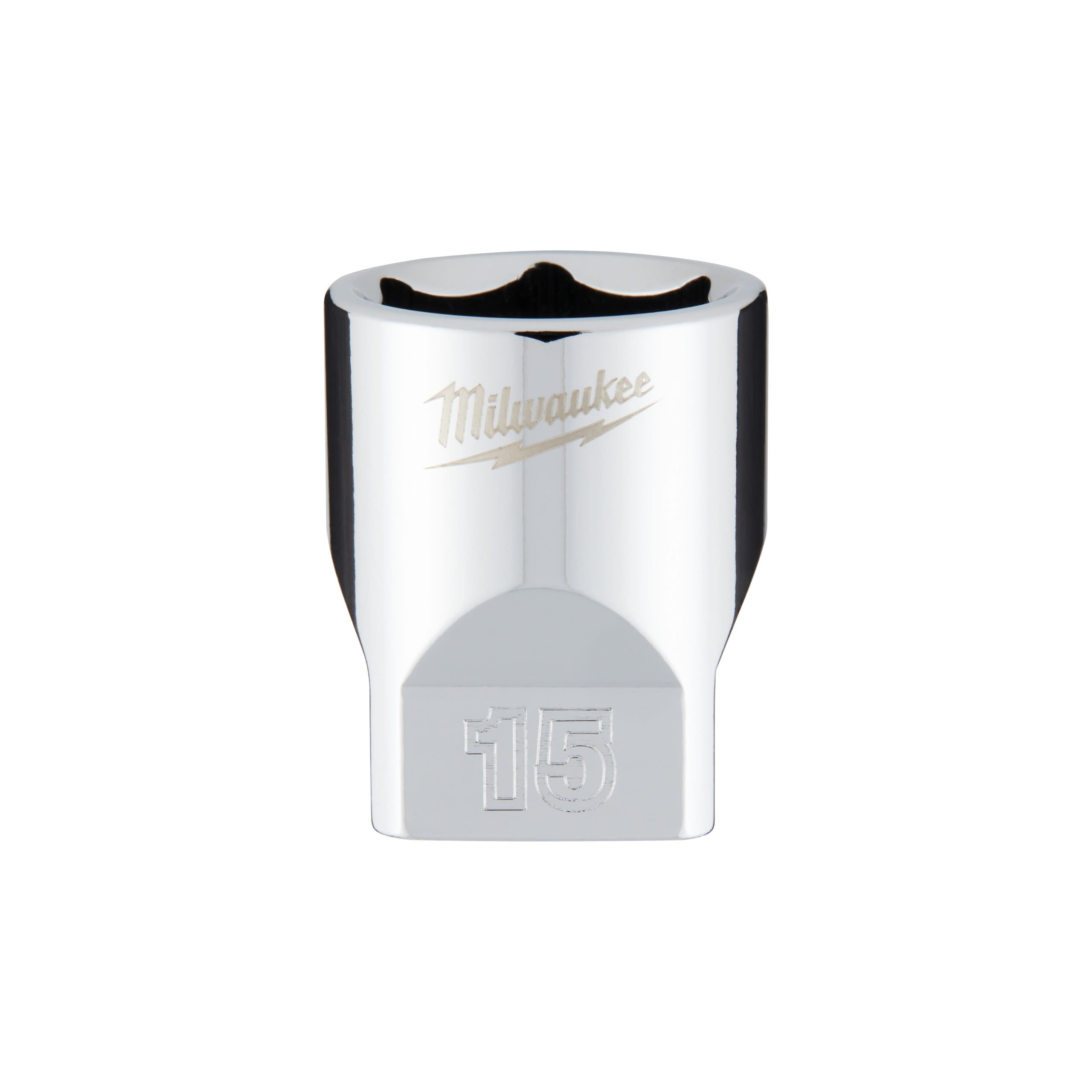 MILWAUKEE - DOUILLE À CLIQUET 1/4