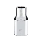 MILWAUKEE - DOUILLE À CLIQUET 3/8