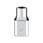 MILWAUKEE - DOUILLE À CLIQUET 3/8