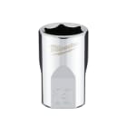 MILWAUKEE - DOUILLE À CLIQUET 3/8