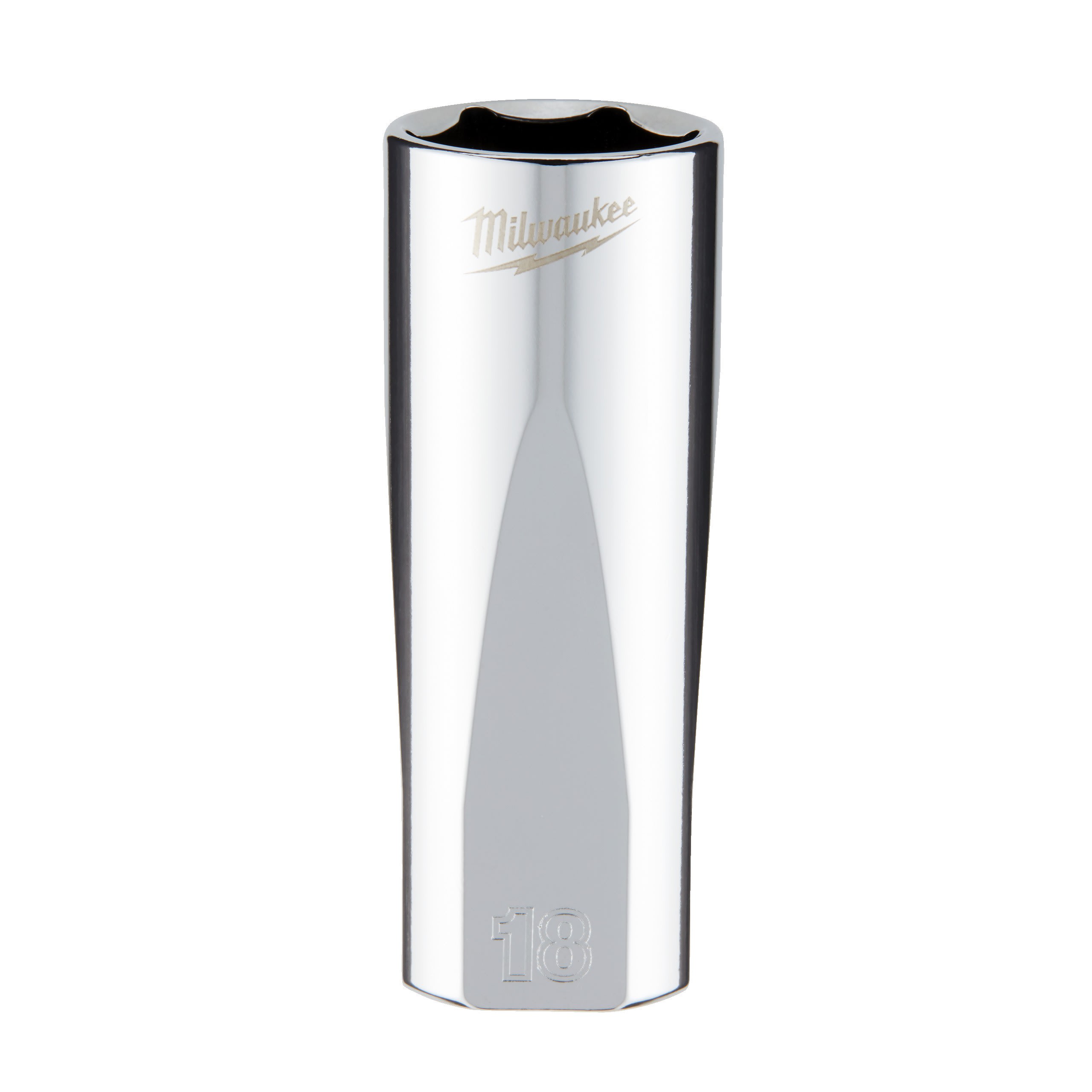 MILWAUKEE - DOUILLE À CLIQUET 3/8