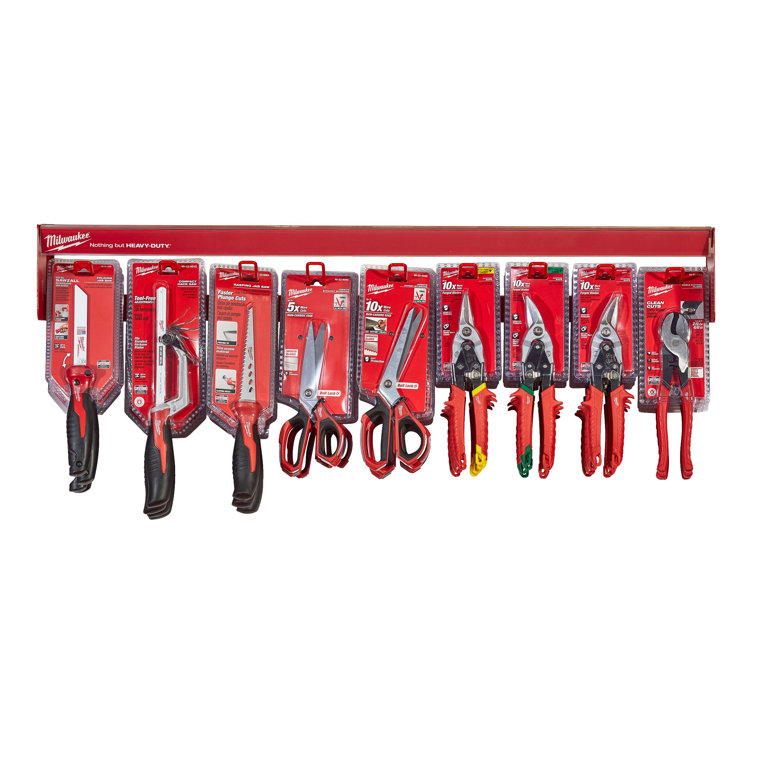 MILWAUKEE - Barre De Charge 1 Mètre Scie, Cisailles - 4932478476