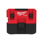 MILWAUKEE - ASPIRATEUR EAU ET POUSSIÈRES 12 VOLTS M12 FVCL-0 M12 FVCL-0