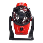 MILWAUKEE - VENTILATEUR COMPACT 12V M12 AF-0 M12 AF-0