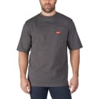 MILWAUKEE - T-SHIRT DE TRAVAIL WTSSG-XL