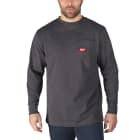 MILWAUKEE - T-SHIRT DE TRAVAIL WTLSG-M