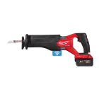 MILWAUKEE - SCIE SABRE 18 VOLTS FUEL ONE KEY M18 ONEFSZ-502X