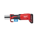 MILWAUKEE - PINCE A SERTIR 18 VOLTS BRUSHLESS ONE KEY FORCE LOGIC M18 ONEBLHPT-302C