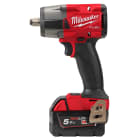 MILWAUKEE - BOULONNEUSE A CHOCS 18 VOLTS FUEL M18 FMTIW2F12-502X