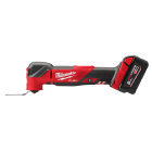 MILWAUKEE - Multi-Tools 18 Volts Fuel - M18 FMT-502X