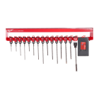 MILWAUKEE - BARRE DE CHARGE 1 MÈTRE PRÉ-REMPLI