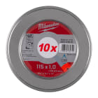 MILWAUKEE - DISQUES A TRONCONNER PRO+