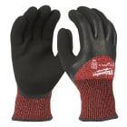 MILWAUKEE - GANTS HIVER ANTI-COUPURE DOUBLE ENDUCTION LATEX