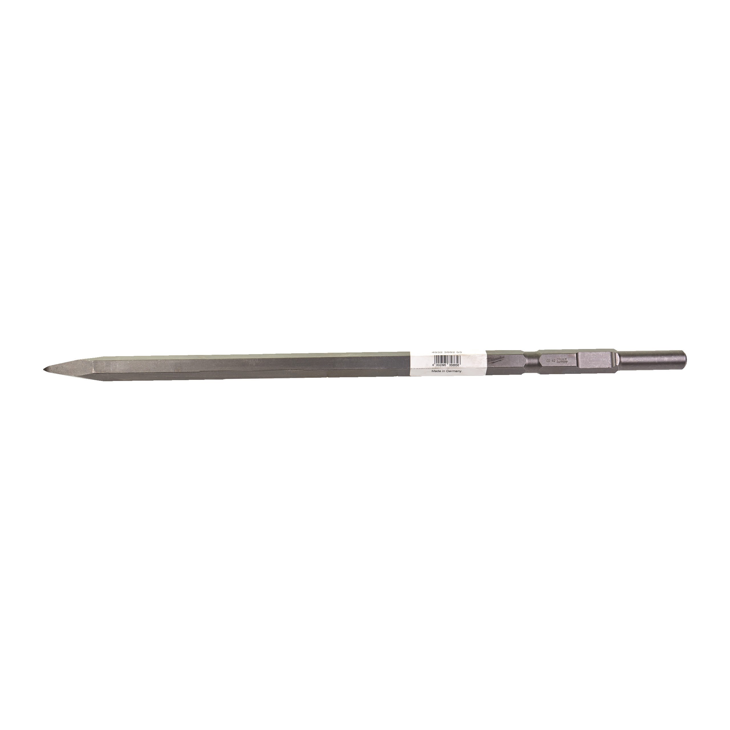 MILWAUKEE - BURINS DÉMOLISSEUR HEX 21MM