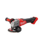 MILWAUKEE - MEULEUSE D'ANGLE 125MM 18 VOLTS FUEL M18 FSAG125XB-0X